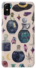 Load image into Gallery viewer, Potions Pattern - Phone Case