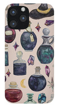 Load image into Gallery viewer, Potions Pattern - Phone Case