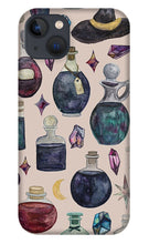 Load image into Gallery viewer, Potions Pattern - Phone Case