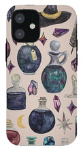 Load image into Gallery viewer, Potions Pattern - Phone Case
