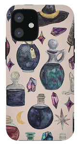Potions Pattern - Phone Case