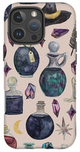 Load image into Gallery viewer, Potions Pattern - Phone Case