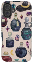 Load image into Gallery viewer, Potions Pattern - Phone Case
