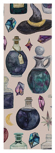Potions Pattern - Yoga Mat