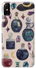 Load image into Gallery viewer, Potions Pattern - Phone Case