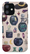 Load image into Gallery viewer, Potions Pattern - Phone Case