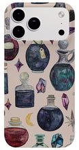 Load image into Gallery viewer, Potions Pattern - Phone Case