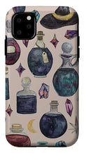 Load image into Gallery viewer, Potions Pattern - Phone Case
