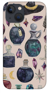 Potions Pattern - Phone Case