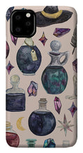 Load image into Gallery viewer, Potions Pattern - Phone Case