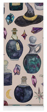 Load image into Gallery viewer, Potions Pattern - Yoga Mat