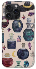 Load image into Gallery viewer, Potions Pattern - Phone Case