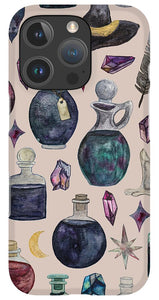 Potions Pattern - Phone Case
