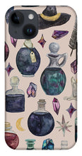 Load image into Gallery viewer, Potions Pattern - Phone Case