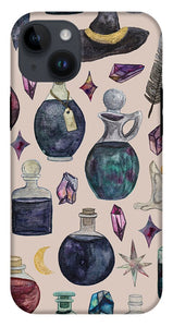 Potions Pattern - Phone Case