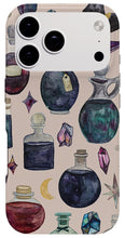 Load image into Gallery viewer, Potions Pattern - Phone Case