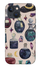Load image into Gallery viewer, Potions Pattern - Phone Case