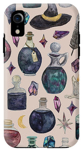 Potions Pattern - Phone Case