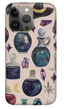 Load image into Gallery viewer, Potions Pattern - Phone Case