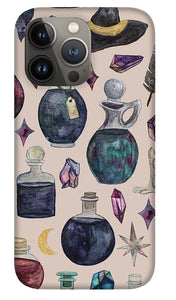 Potions Pattern - Phone Case
