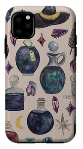 Potions Pattern - Phone Case
