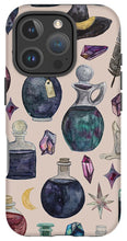Load image into Gallery viewer, Potions Pattern - Phone Case