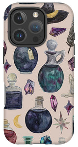 Potions Pattern - Phone Case