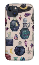 Load image into Gallery viewer, Potions Pattern - Phone Case