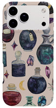 Load image into Gallery viewer, Potions Pattern - Phone Case