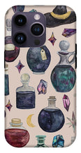 Load image into Gallery viewer, Potions Pattern - Phone Case