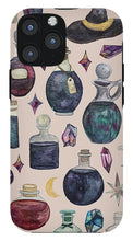 Load image into Gallery viewer, Potions Pattern - Phone Case