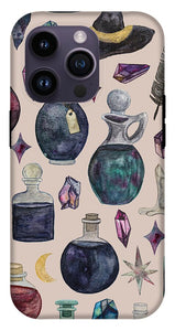 Potions Pattern - Phone Case