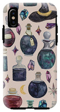 Load image into Gallery viewer, Potions Pattern - Phone Case