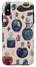 Load image into Gallery viewer, Potions Pattern - Phone Case