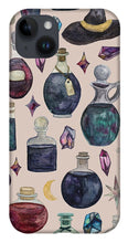 Load image into Gallery viewer, Potions Pattern - Phone Case