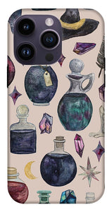 Potions Pattern - Phone Case