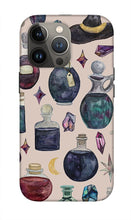 Load image into Gallery viewer, Potions Pattern - Phone Case