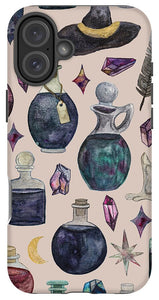 Potions Pattern - Phone Case
