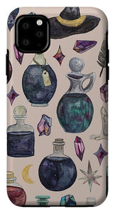 Potions Pattern - Phone Case