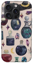 Load image into Gallery viewer, Potions Pattern - Phone Case