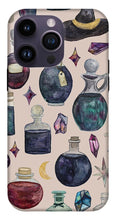 Load image into Gallery viewer, Potions Pattern - Phone Case