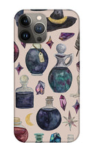 Load image into Gallery viewer, Potions Pattern - Phone Case