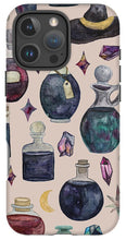 Load image into Gallery viewer, Potions Pattern - Phone Case
