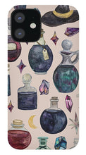 Load image into Gallery viewer, Potions Pattern - Phone Case