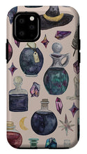 Load image into Gallery viewer, Potions Pattern - Phone Case