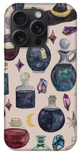 Load image into Gallery viewer, Potions Pattern - Phone Case