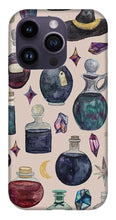 Load image into Gallery viewer, Potions Pattern - Phone Case