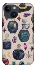 Load image into Gallery viewer, Potions Pattern - Phone Case