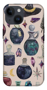 Potions Pattern - Phone Case