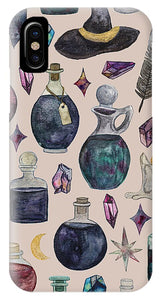 Potions Pattern - Phone Case